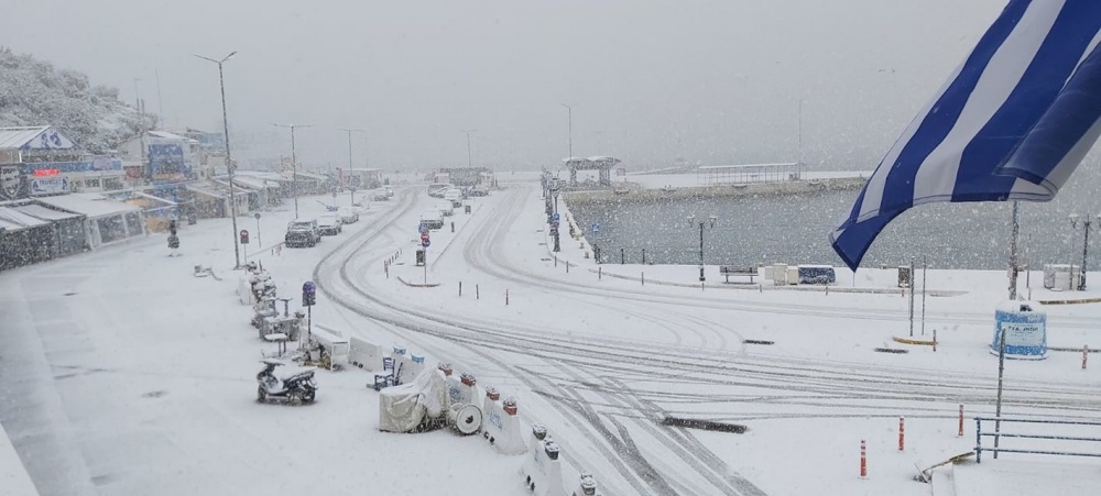 Παρατείνεται η αργία και αύριο Τετάρτη 26 Ιανουαρίου στην Αττική και σε άλλες τρεις περιφέρειες της χώρας