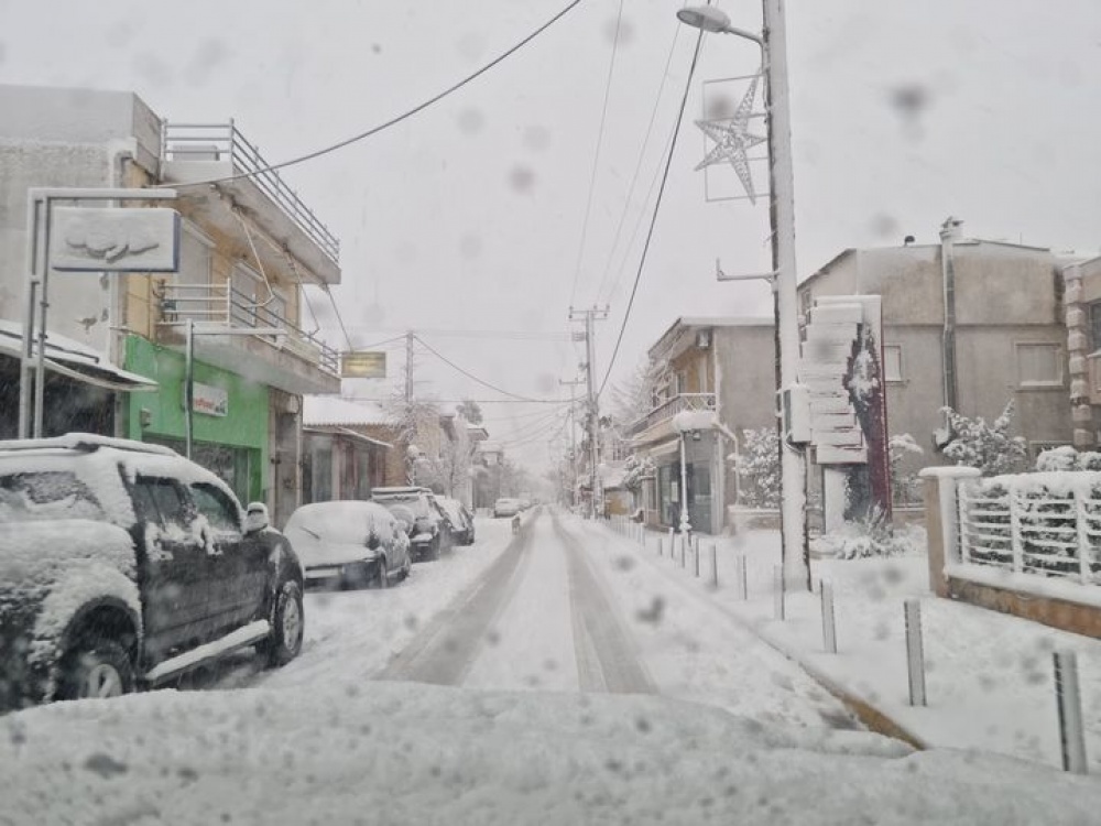 Βεβαίωσεις αδυναμίας προσέλευσης στην εργασία από τον Δήμο Μαραθώνος