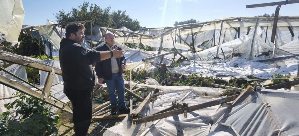 Νίκος Χατζηγιάννης: «Με ποια στελεχη κυριε Τσιρκα;;»