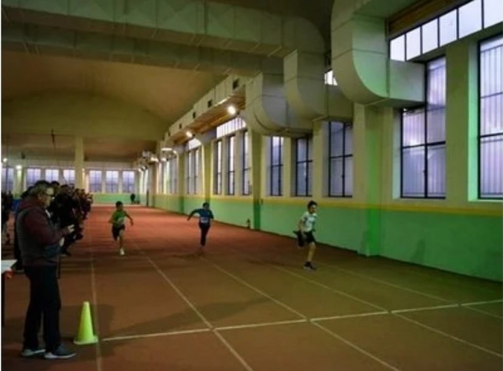 Θετική η πρώτη φετινή εμφανιση του Λουκά Πρωτονοτάριου στην Πάτρα