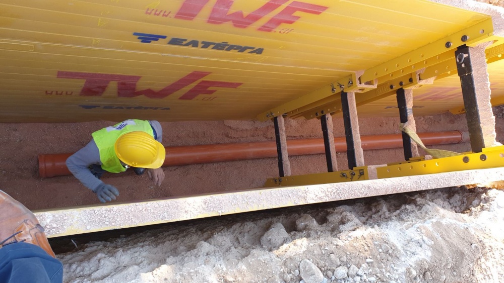 ΔΗΜΟΣ ΠΑΛΛΗΝΗΣ: Παράταση έως 28 Φεβρουαρίου της τρίτης φάσης αιτήσεων σύνδεσης με την Αποχέτευση