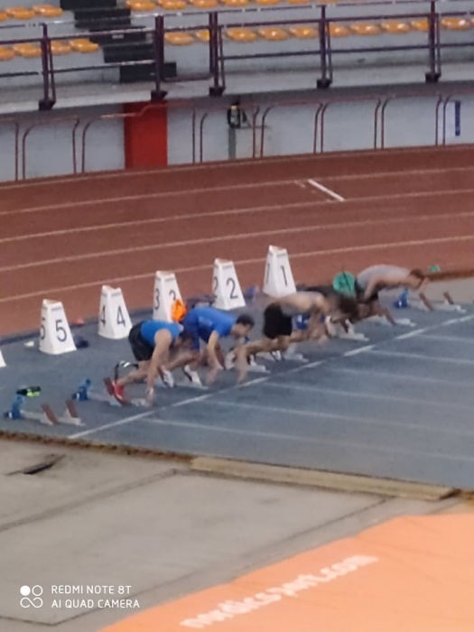 Νέο Ατομικό Ρεκόρ για τον Λουκά Πρωτονοτάριο