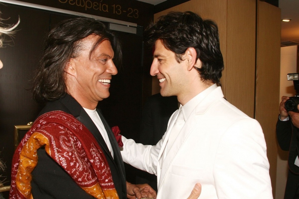 Αιχμές Ψινάκη για Ρουβά: «Δεν θα γινόταν αυτό αν ήμουν μάνατζέρ του»