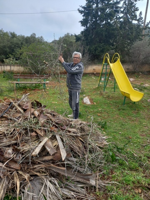Οικισμός ΑΥΡΑ Μαραθώνα: Η κατάσταση της πλατείας «Μιλτιάδη» δημιουργεί θλίψη, απόγνωση, θυμό και αγανάκτηση