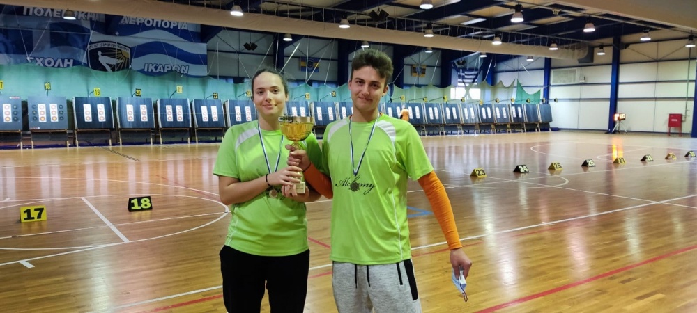 Επιτυχίες του Αθλητικού Συλλόγου Α.Κ.Τ.Ι.Σ στο Πανελλήνιο Πρωτάθλημα κλειστού χώρου κατηγοριών U21 και U18