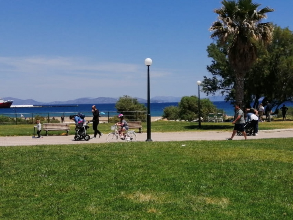 Ευάγγελος Μπουρνούς: Ένα βήμα πιο κοντά στην απόδοση του παράκτιου μετώπου στους πολίτες