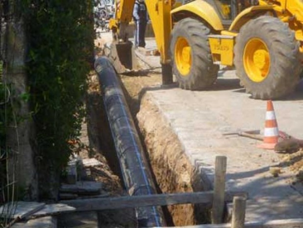 Η πορεία των έργων αποχέτευσης στον Δήμο Ραφήνας-Πικερμίου