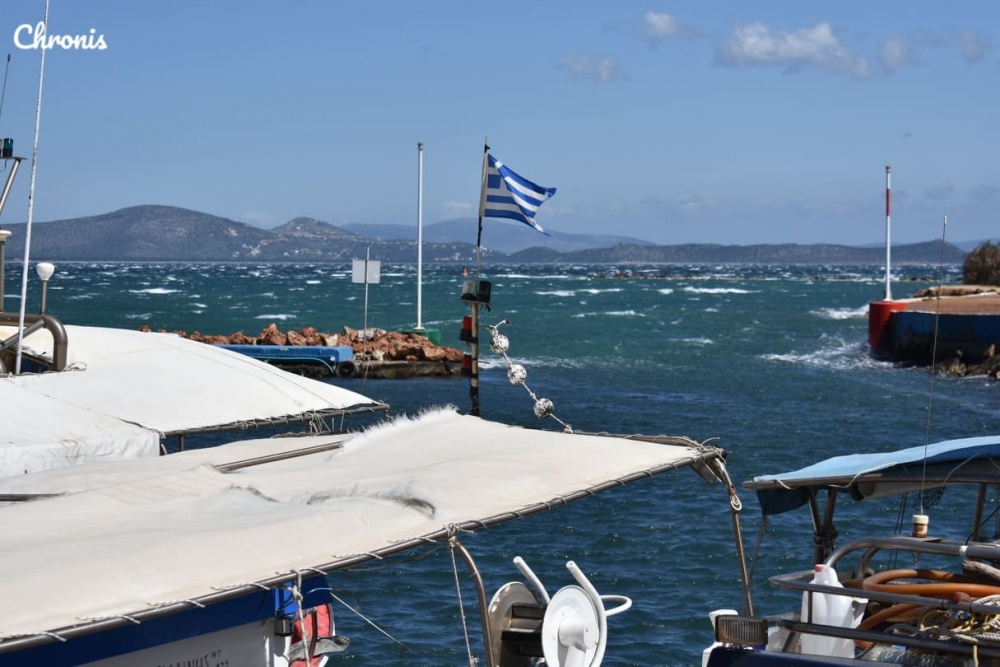 Πανελλήνιοι Διασυλλογικοί Αγώνες Ιστιοπλοΐας Ευβοϊκού «Αιγεύς 2022» στην Νέα Μάκρη