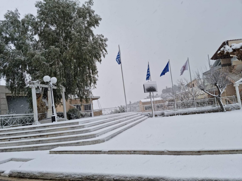 Στέργιος Τσίρκας: «Μεγάλη επιδείνωση του καιρού από τις πρώτες πρωινές ώρες του Σαββάτου...»