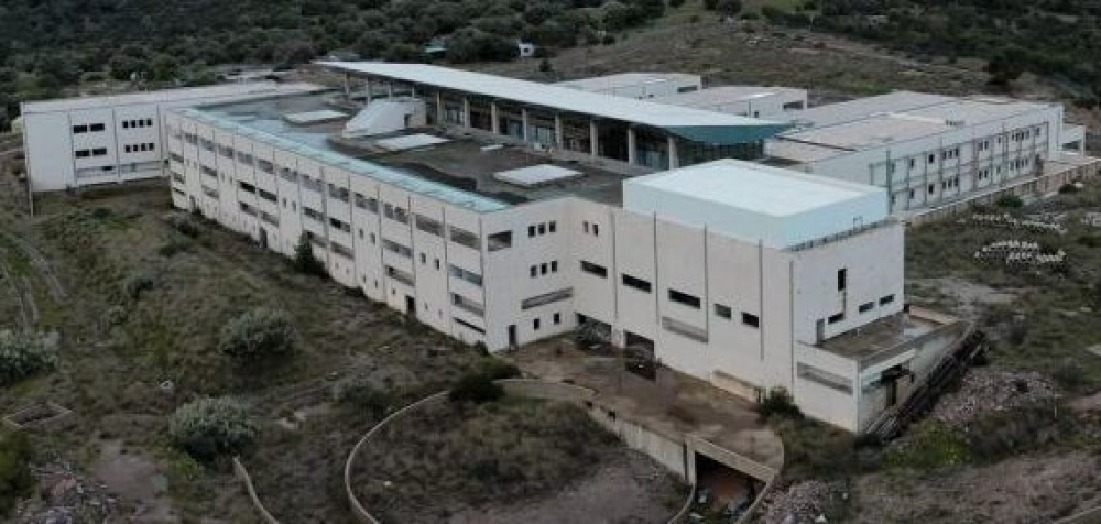 Ερώτηση του Βουλευτή Γιώργου Βλάχου για τη δημιουργία Γενικού Νοσοκομείου στην Ανατολική Αττική