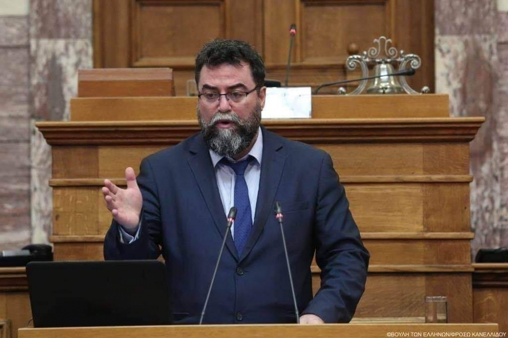 Βασίλης Οικονόμου: Παράταση για την υποβολή αντιρρήσεων για τους Δασικούς Χάρτες της Ανατολικής Αττικής