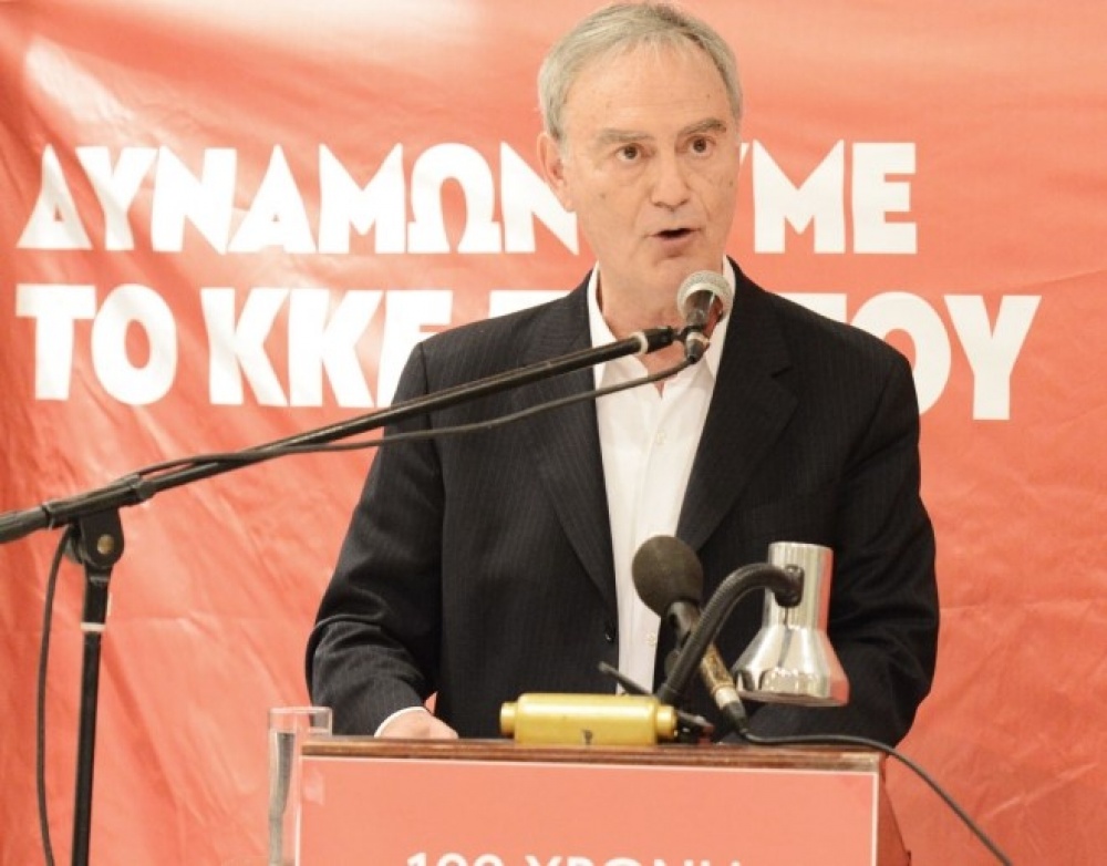 Νίκος Στεφανίδης: Δεν μένουμε άλλο αδρανείς - Παίρνουμε την τύχη στα χέρια μας