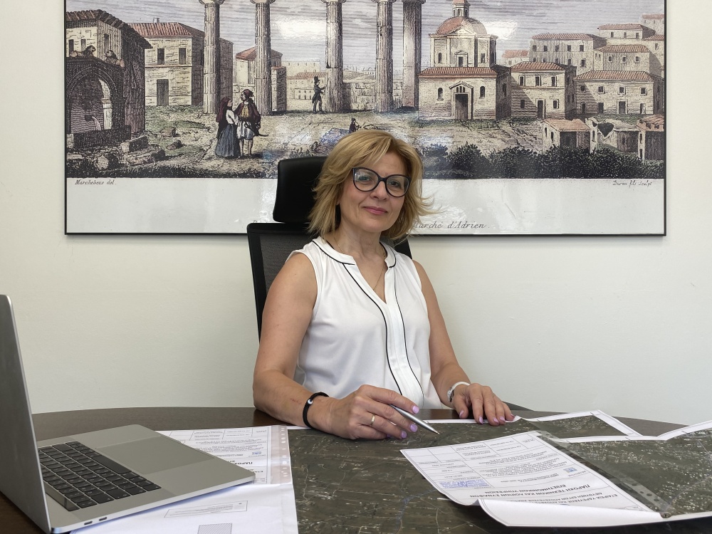 Γεωργία Στεφανάκου (ΕΥΔΑΠ): Προχωρούν τα έργα αποχέτευσης και επεξεργασίας λυμάτων στην Ανατολική Αττική