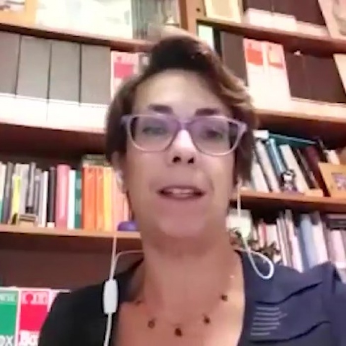 Νάνσυ Πουλούδη, η Ελληνίδα επιστήμονας στο τιμόνι του Συμβουλίου της Διεθνούς Ένωσης Πληροφοριακών Συστημάτων