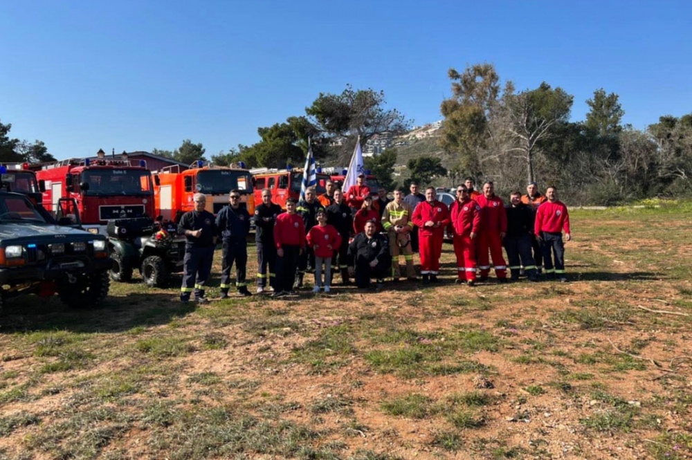 Πρόγραμμα δωρεάν εκπαίδευσης από το ΠΥ.Σ.ΕΘ. του Δήμου Μαραθώνος