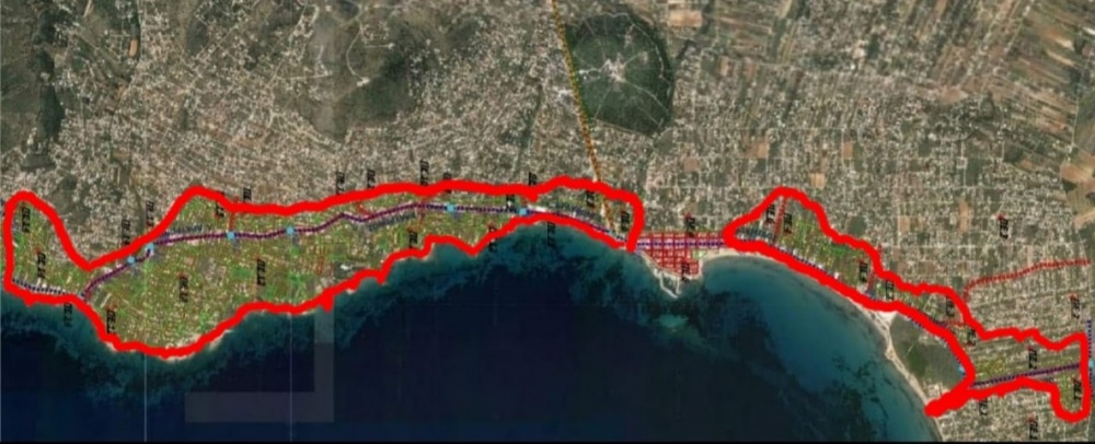 Ξεκίνησε η μελέτη για την Πράξη Εφαρμογής σε Πολεοδομικές Ενότητες της Δ.Ε. Αρτέμιδος