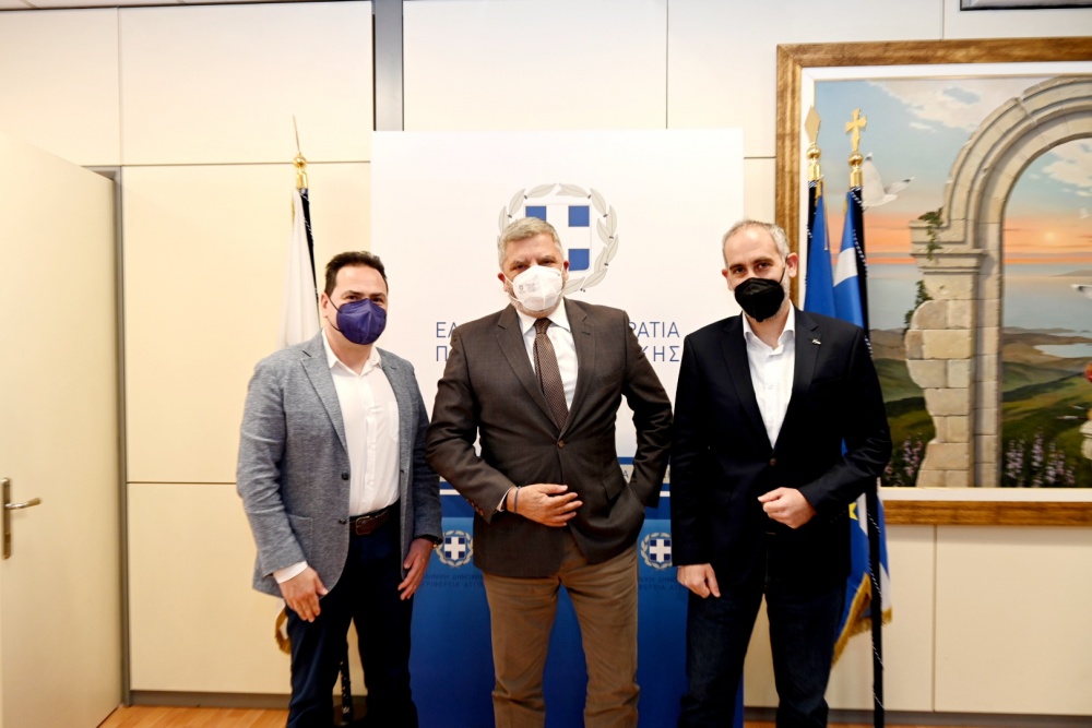 Επέκταση του Εθνικού Υπερυπολογιστή HPC-ARIS με την αρωγή της Περιφέρειας Αττικής