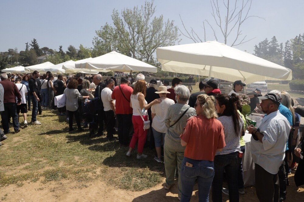 Πάσχα υπό την αιγίδα της Περιφέρειας Αττικής για χιλιάδες πολίτες στο πάρκο «Αντώνης Τρίτσης»