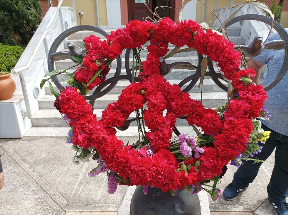 Α.Π.Σ. Τελμησσός Μαραθώνος: «Βαδίζοντας για την Ειρήνη»