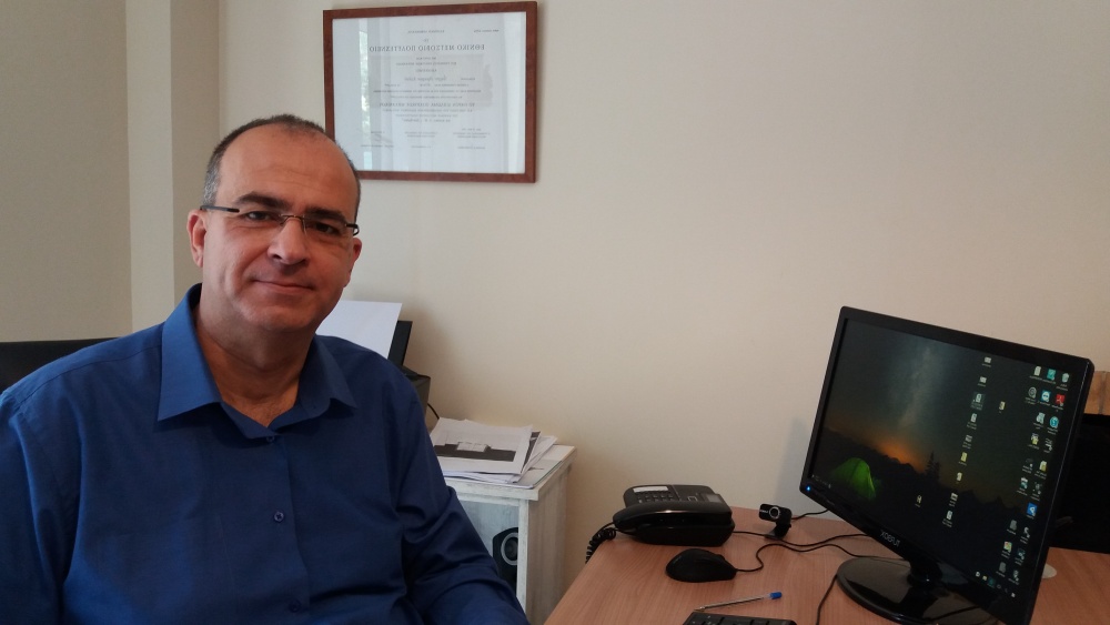 Γιώργος Κολοβός: «Η Ιστορία του Βιολογικού Καθαρισμού στον Δήμο Μαραθώνα»