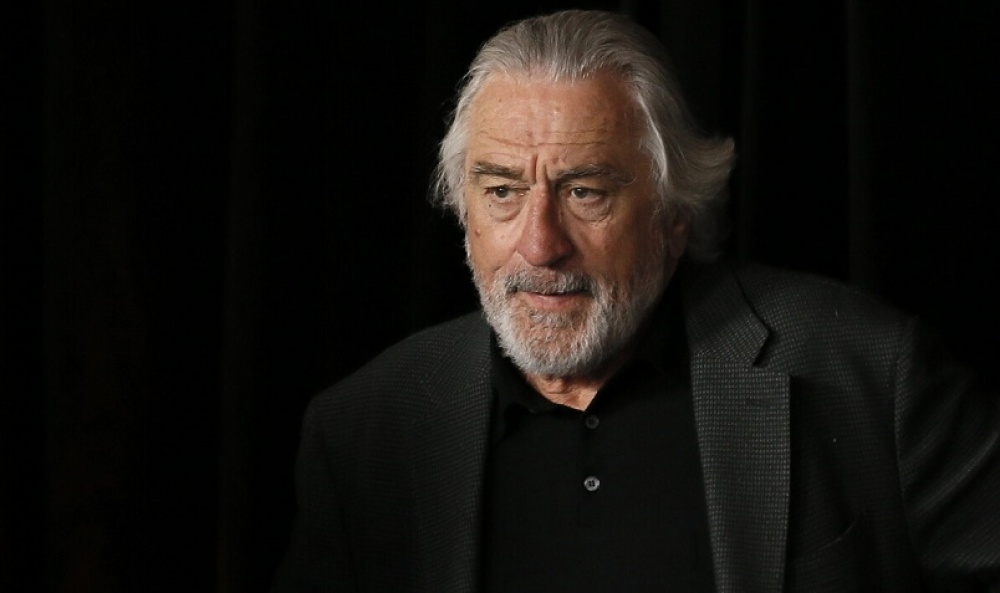 Ρόμπερτ Ντε Νίρο: Η πρώτη του εμφάνιση στη Θεσσαλονίκη