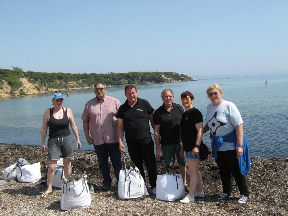 Ο Δήμος Ραφήνας-Πικερμίου για την Παγκόσμια Ημέρα Περιβάλλοντος: Συνεχείς δράσεις, παρεμβάσεις και πρωτοποριακές πρωτοβουλίες