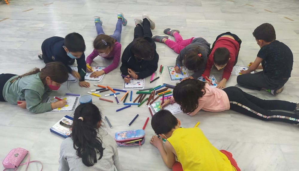 Ανακοίνωση για την λειτουργία των ΚΔΑΠ του Δήμου Μαραθώνος