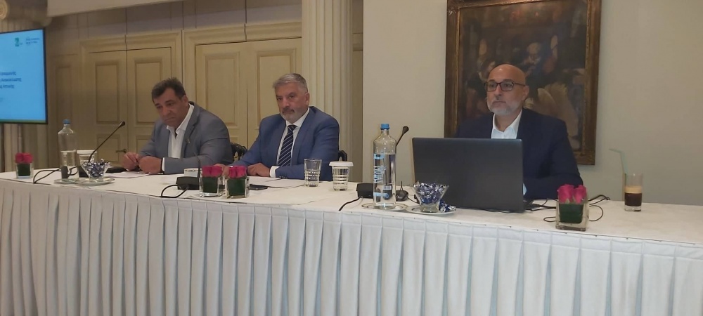 Ο Δήμος Ραφήνας-Πικερμίου στη δεύτερη θέση στο Παρατηρητήριο Ανακύκλωσης του ΕΔΣΝΑ - Πρωτιά στα βιοαπόβλητα