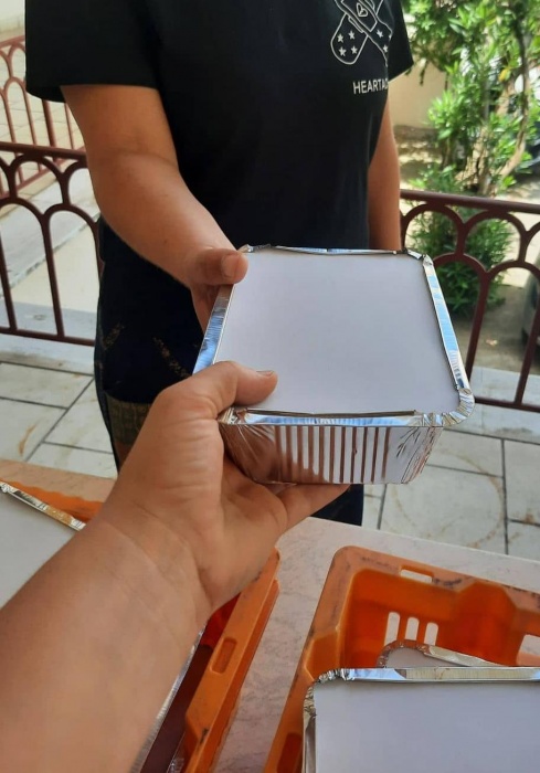 «Γεύμα Αγάπης» στο Ίδρυμα για το Παιδί «Η ΠΑΜΜΑΚΑΡΙΣΤΟΣ» στην Νέα Μάκρη