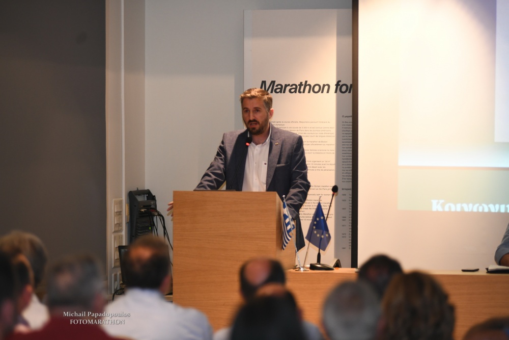 ΠΑΣΟΚ-ΚΙΝΑΛ Δήμου Μαραθώνος: Επιτυχημένη εκδήλωση της νεοσυσταθείσας Οργάνωσης στο Μουσείο Μαραθωνίου Δρόμου