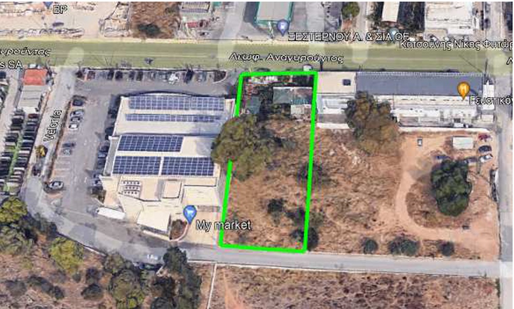 Δήμος Βάρης Βούλας Βουλιαγμένης: Ξεκινάει η διαβούλευση για τη δημιουργία του πρώτου Ολοκληρωμένου Πράσινου Σημείου της χώρας