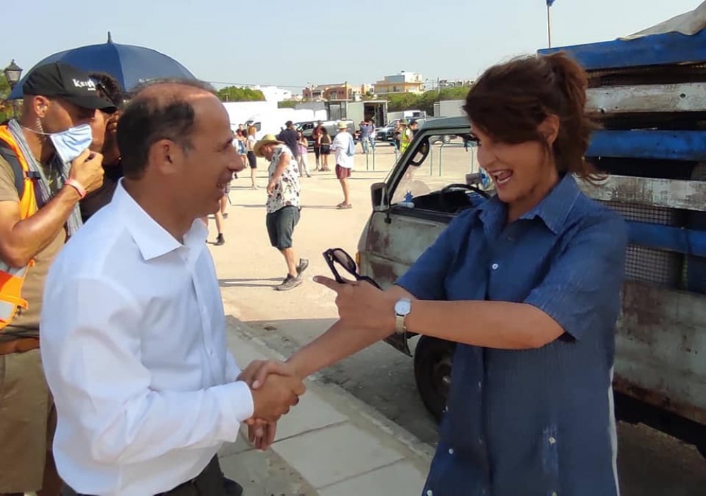 Συνάντηση Μπουρνούς - Βαρντάλος