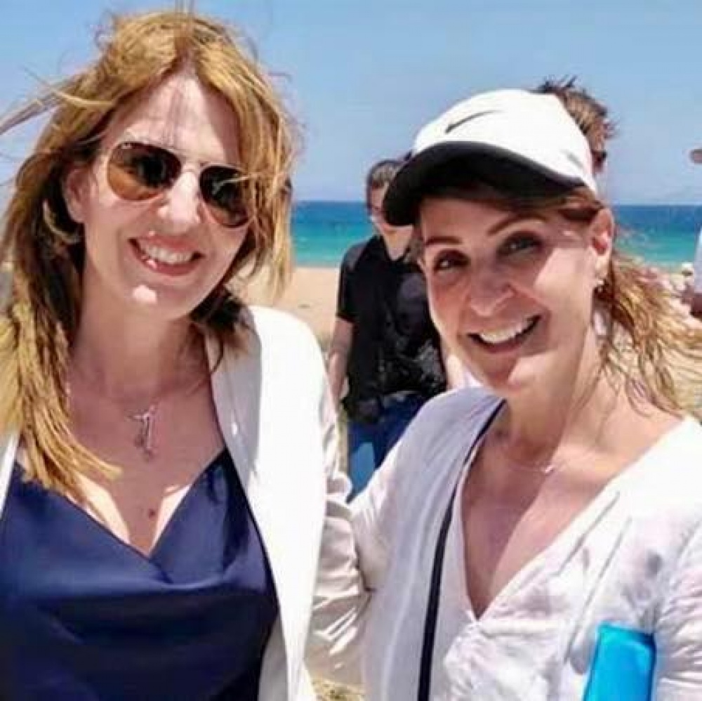 Συνάντηση Γκικάκη - Βαρντάλος: Το Hollywood στο λιμάνι της Ραφήνας!