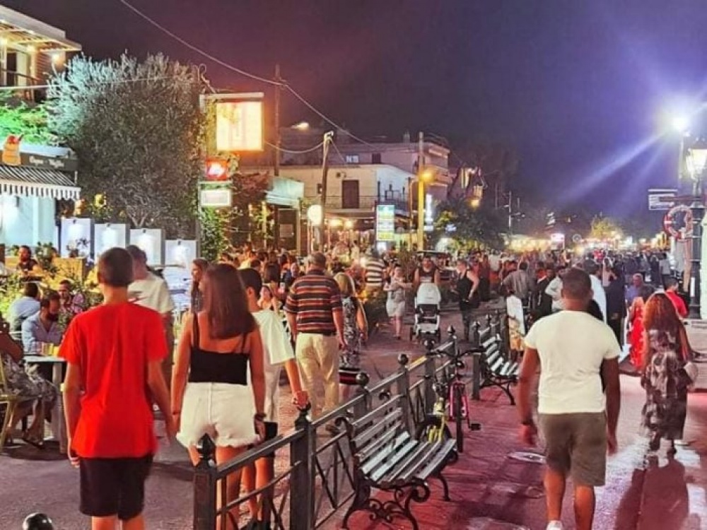 Απασφάλισαν Μπούτσικος και Καλλίνικος, για πεζοδρόμηση και τα άλλα... μεγάλα έργα της Διοίκησης Τσίρκα-Κυπαρίσση