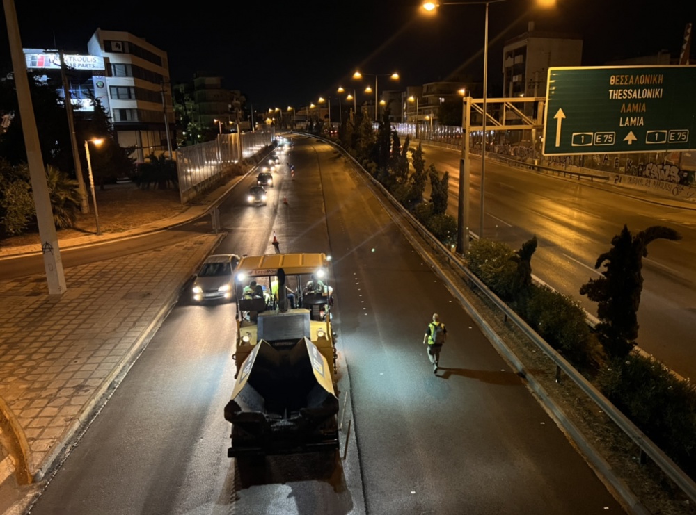 Περιφέρεια Αττικής: Οι επτά άξονες του Ολοκληρωμένου Στρατηγικού Σχεδιασμού για τη βελτίωση της οδικής ασφάλειας του Κηφισού