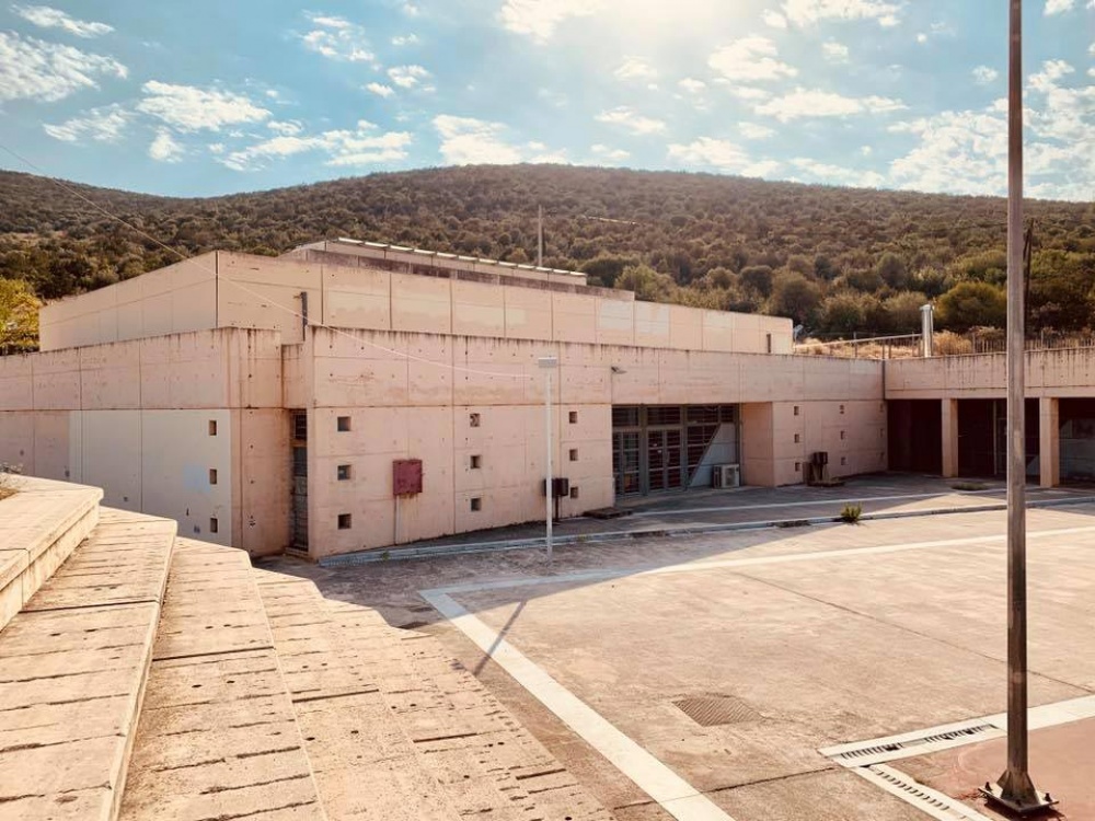 Δήμος Μαραθώνος: Ανοιχτό από αύριο για το κοινό το Κλειστό Γήπεδο της Αφετηρίας