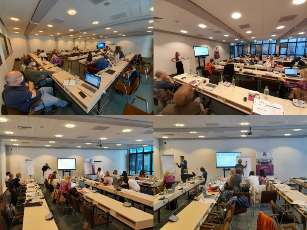 Δήμος Ραφήνας-Πικερμίου: Συμμετοχή σε «Ευρωπαϊκή Ημερίδα» για την ελαχιστοποίηση του χάσματος αντίληψης κινδύνου - δράσης