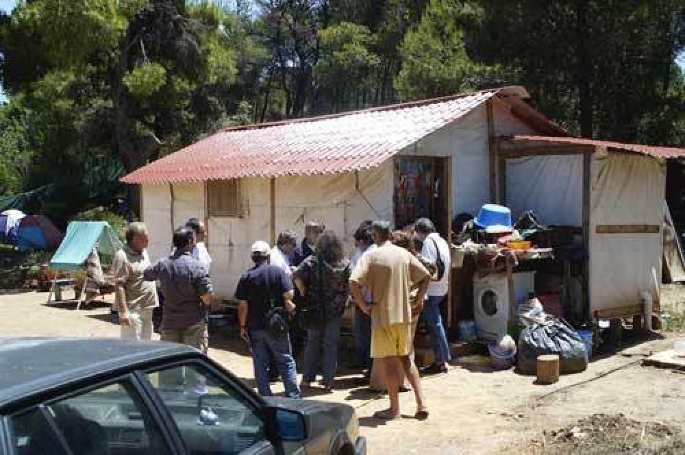 Σύλλογος Αποκατάστασης Ιδιοκτητών Ακινήτων «Γεροτσακούλι» προς Βορίδη: Πάρε θέση Υπουργέ!