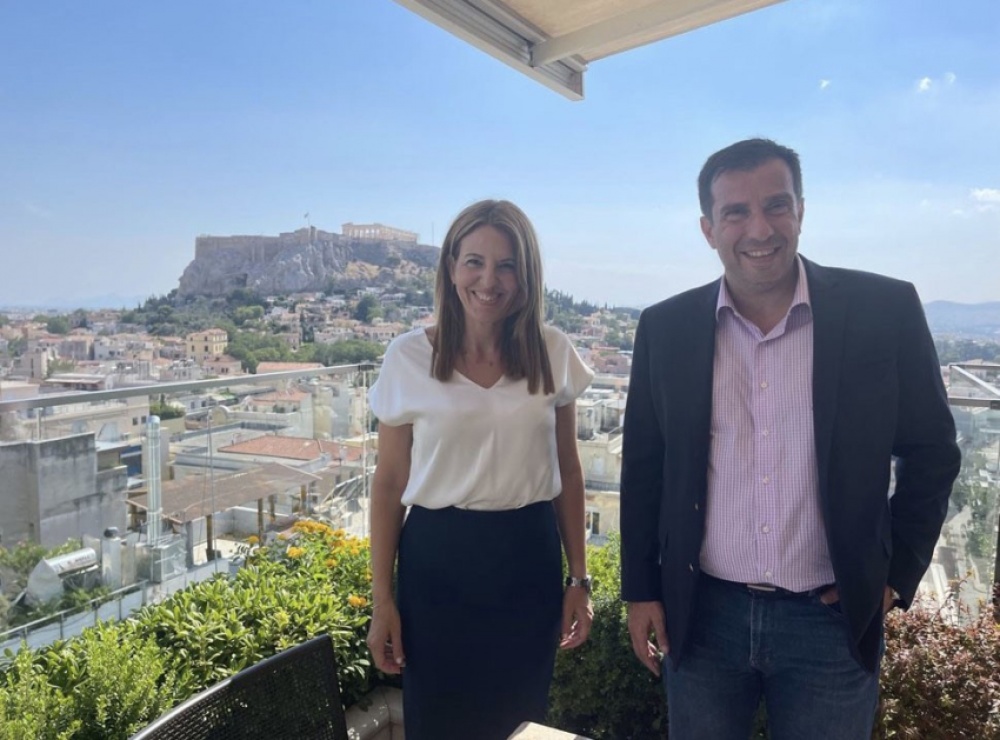 Με μια ανώνυμη επιστολή, βρήκαν πάλι την αφορμή για να χτυπήσουν την Ο.Λ.Ρ. ΑΕ και τη Δέσποινα Γκικάκη