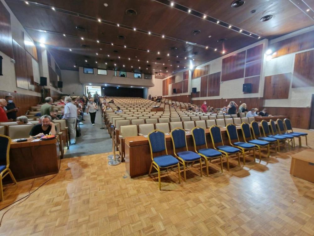 Γιάννης Σγουρός: Ο κ. Πατούλης συνεχίζει να αρνείται τον διάλογο για τον Περιφερειακό Σχεδιασμό Διαχείρισης Απορριμμάτων