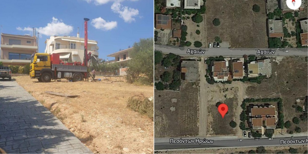 Δήμος Σπάτων-Αρτέμιδος: Στην τελική ευθεία η ανέγερση του 5ου Νηπιαγωγείου και του 4ου Δημοτικού Σχολείου Σπάτων