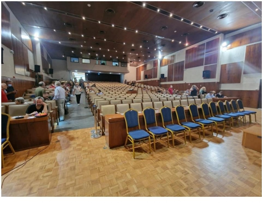 Κοινότητα Βαρνάβα: Περιφερειακό Συμβούλιο ΠΑΡΩΔΙΑ!!!!