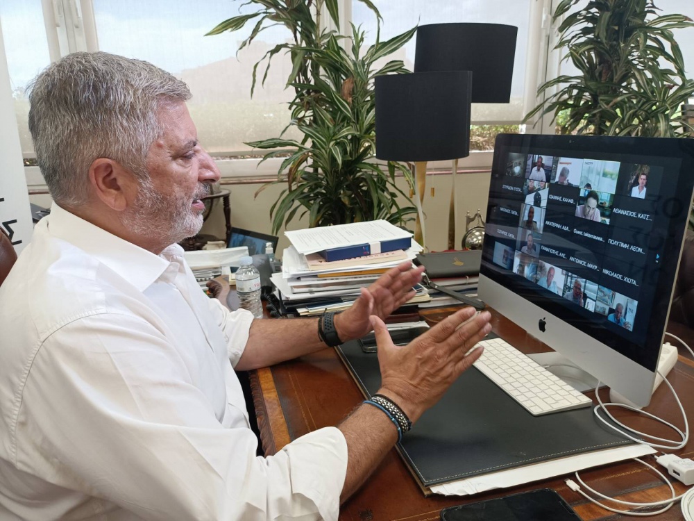 Περιφέρεια Αττικής: Με επιτυχία πραγματοποιήθηκε η ημερίδα ενημέρωσης για τον ΠΕΣΔΑ