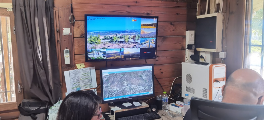 Βαγγέλης Μπουρνούς: Με τις δυνάμεις μας στην πρώτη γραμμή και σε ετοιμότητα όλος ο μηχανισμός του δήμου μας