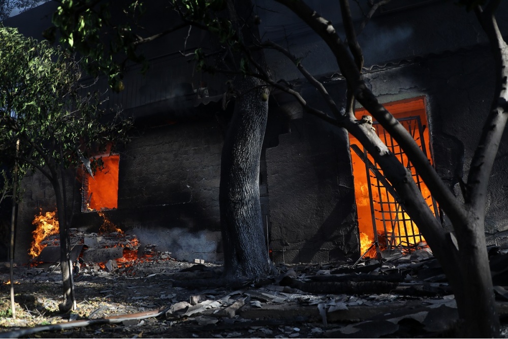 Πυρκαγιά στην Πεντέλη: Νέα υποβολή αιτήσεων για αυτοψία και εκτίμηση των ζημιών