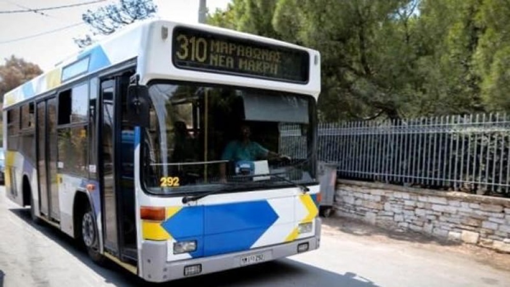 Παρατείνονται οι αλλαγές στη διαδρομή της λεωφορειακής γραμμής 310