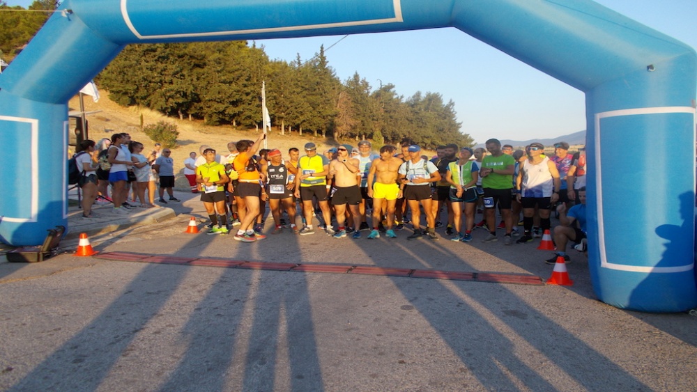 5ος «Στα Χνάρια των Ηρώων»: Νικητές Παρασκευάς και Νατσιοπούλου