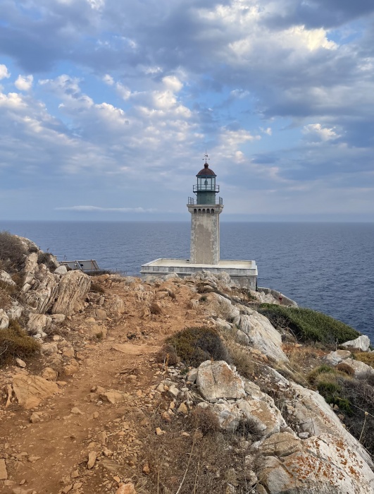 Σε πλήρη εγκατάλειψη βρίσκεται το Ακρωτήριο Ταίναρο, το νοτιότερο άκρο της ηπειρωτικής Ευρώπης