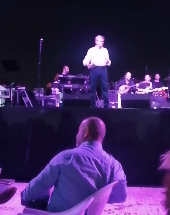 Φίλιππος Αργυρός: «Ολοταχώς για τον χορού του Ζαλόγγου......»