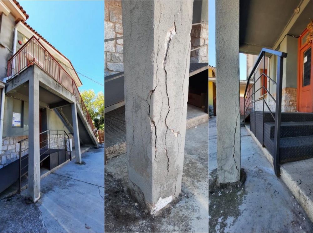 Το Ίδρυμα για το Παιδί «Η Παμμακάριστος» εκπέμπει SOS… Ο Δήμος Μαραθώνος αδιάφορος…